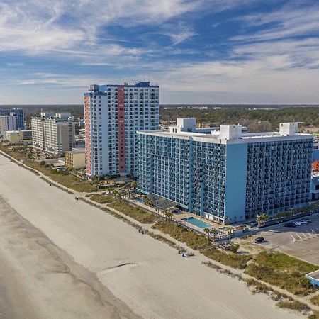 Landmark Resort-Updated Double Suite Myrtle Beach Zewnętrze zdjęcie