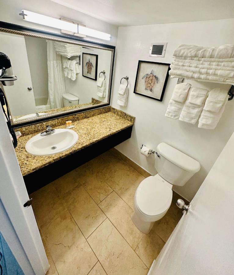 Landmark Resort-Updated Double Suite Myrtle Beach Zewnętrze zdjęcie