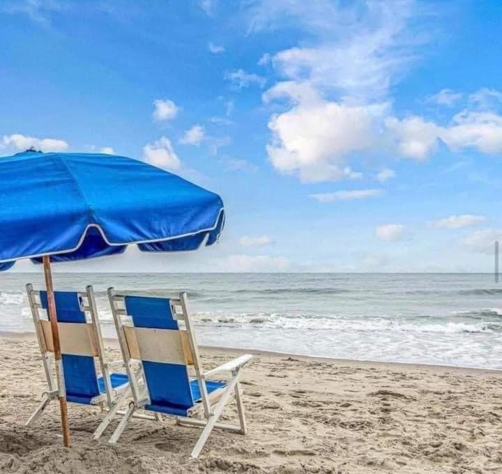 Landmark Resort-Updated Double Suite Myrtle Beach Zewnętrze zdjęcie