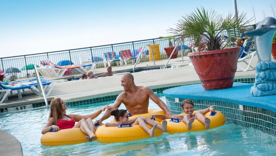Landmark Resort-Updated Double Suite Myrtle Beach Zewnętrze zdjęcie