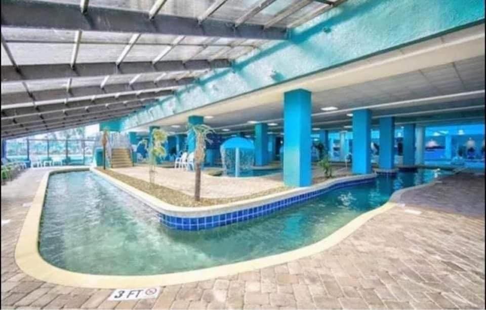 Landmark Resort-Updated Double Suite Myrtle Beach Zewnętrze zdjęcie