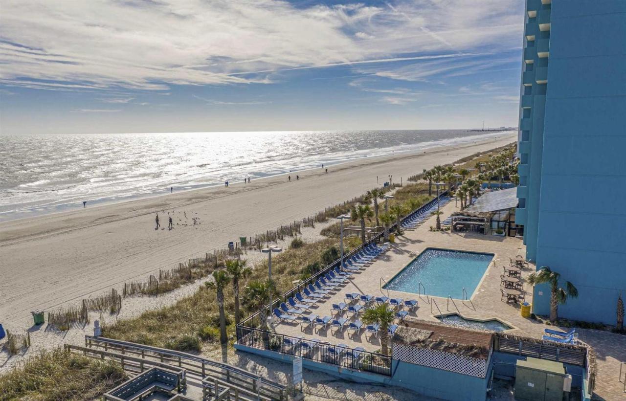 Landmark Resort-Updated Double Suite Myrtle Beach Zewnętrze zdjęcie