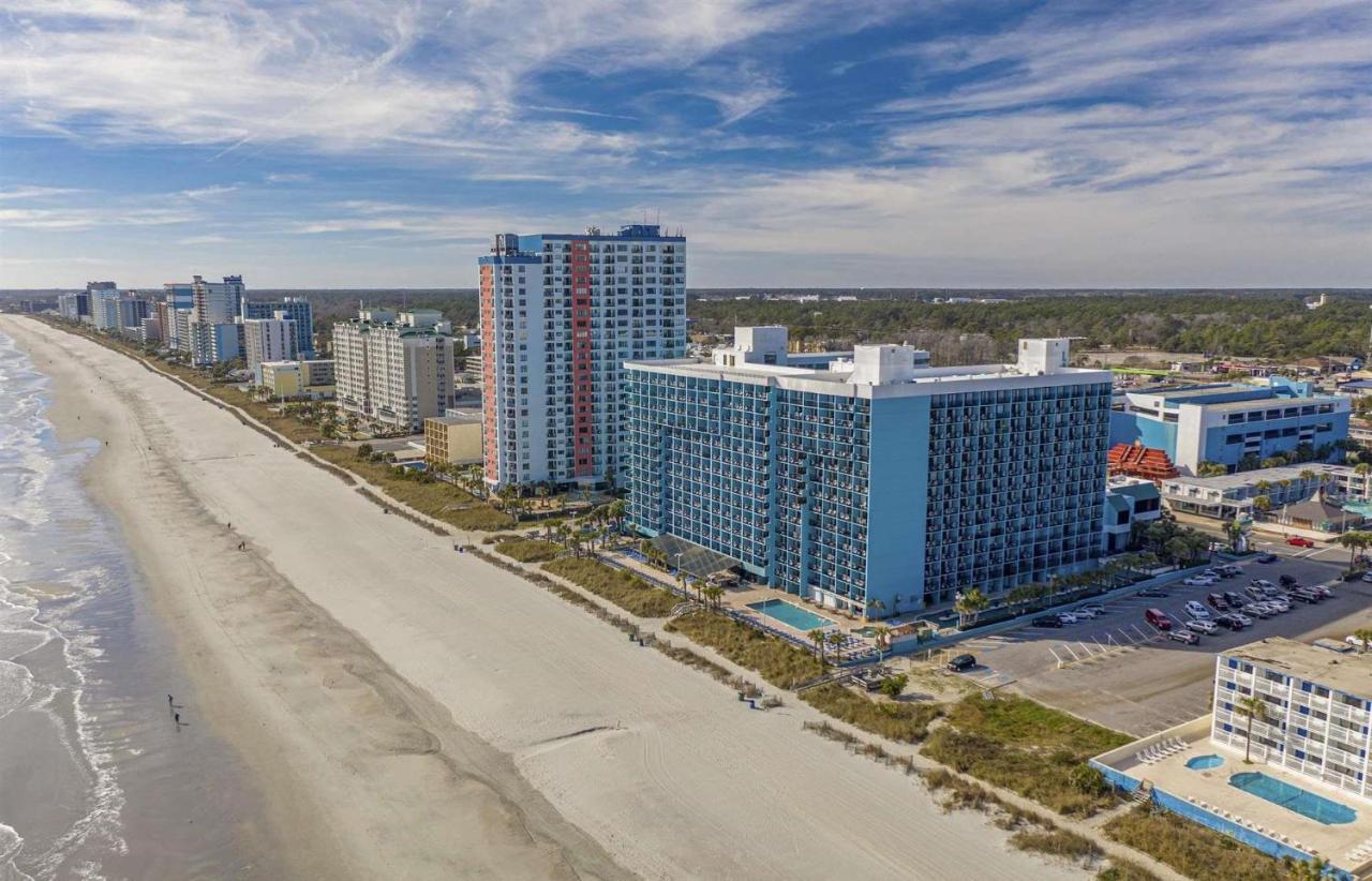 Landmark Resort-Updated Double Suite Myrtle Beach Zewnętrze zdjęcie