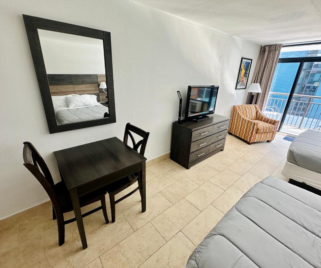 Landmark Resort-Updated Double Suite Myrtle Beach Zewnętrze zdjęcie