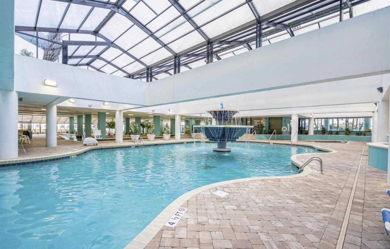 Landmark Resort-Updated Double Suite Myrtle Beach Zewnętrze zdjęcie